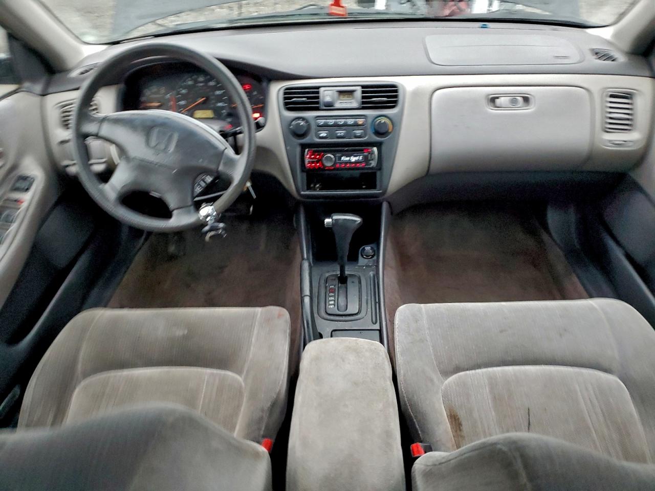 1999 HONDA ACCORD LX photo 8
