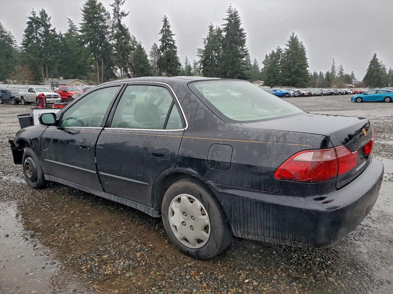1999 HONDA ACCORD LX photo 2