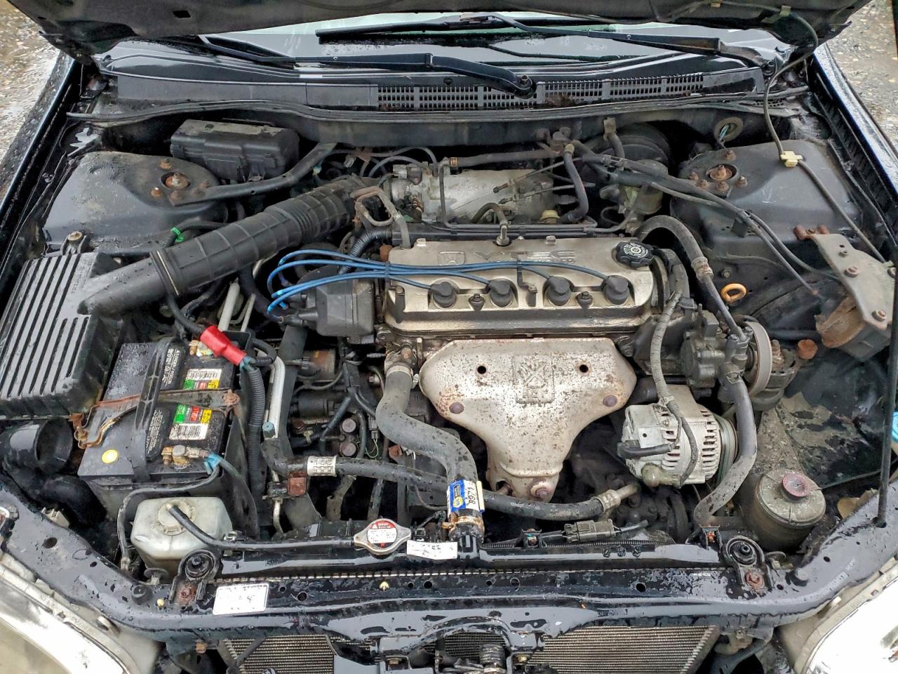1999 HONDA ACCORD LX photo 11