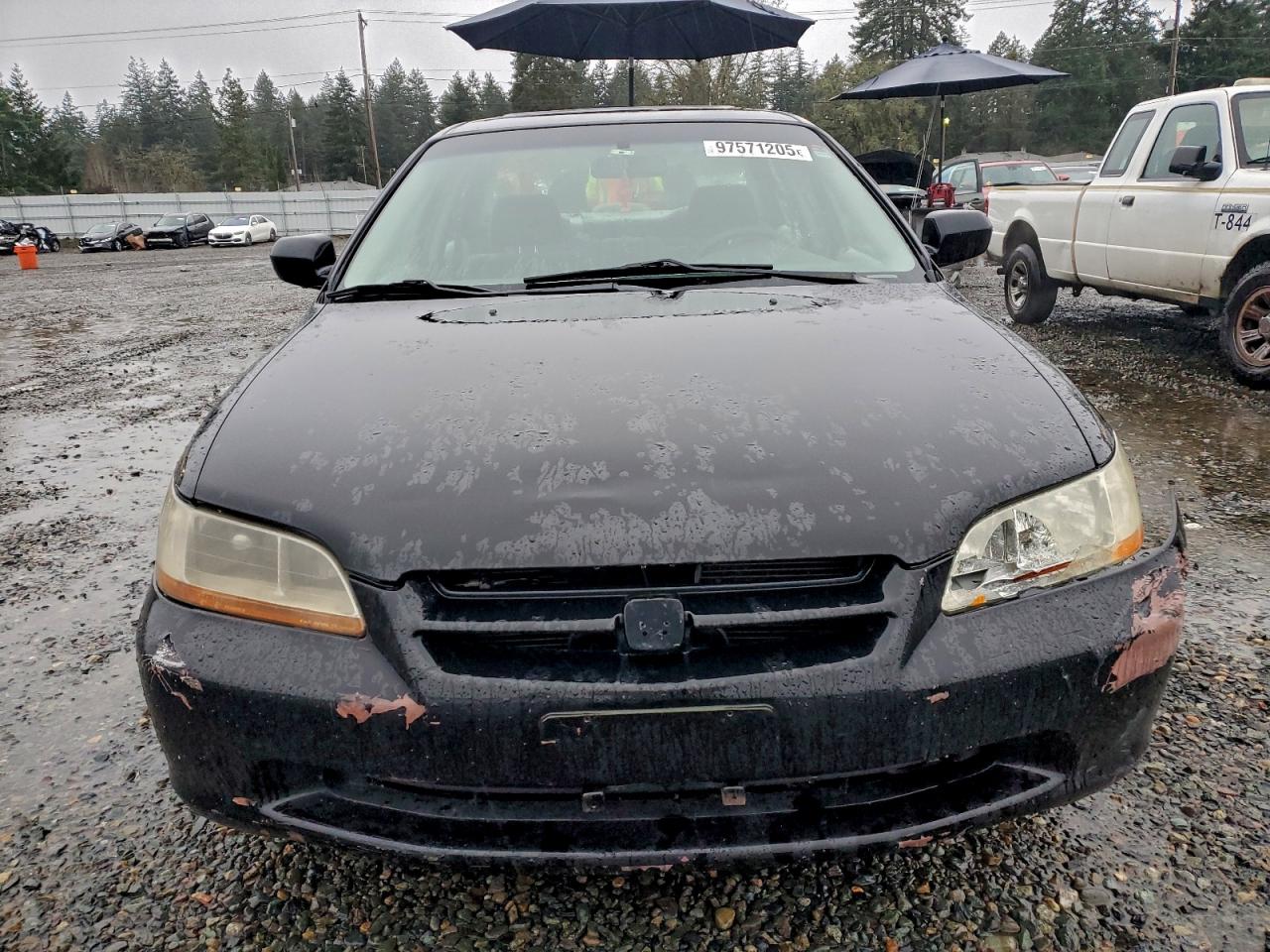 1999 HONDA ACCORD LX photo 5