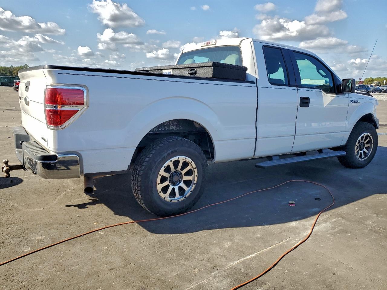 2011 FORD F150 SUPER CAB photo 3