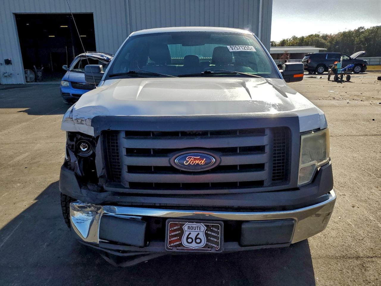 2011 FORD F150 SUPER CAB photo 5
