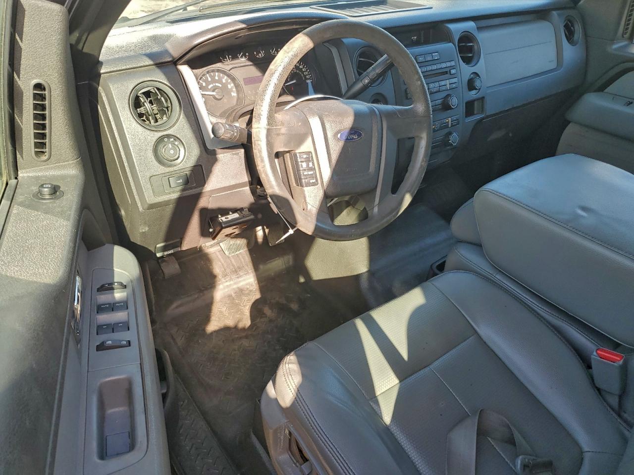 2011 FORD F150 SUPER CAB photo 8