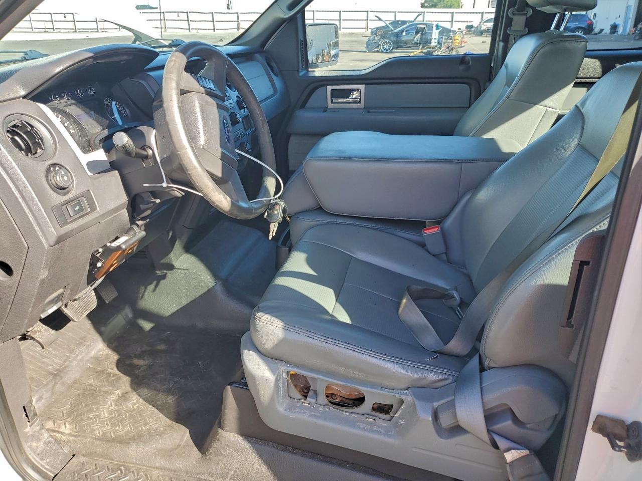 2011 FORD F150 SUPER CAB photo 7