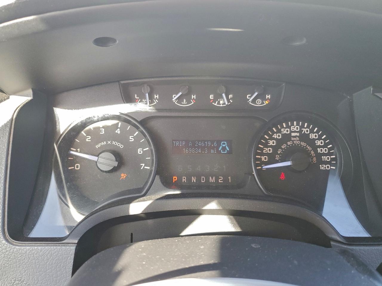 2011 FORD F150 SUPER CAB photo 9
