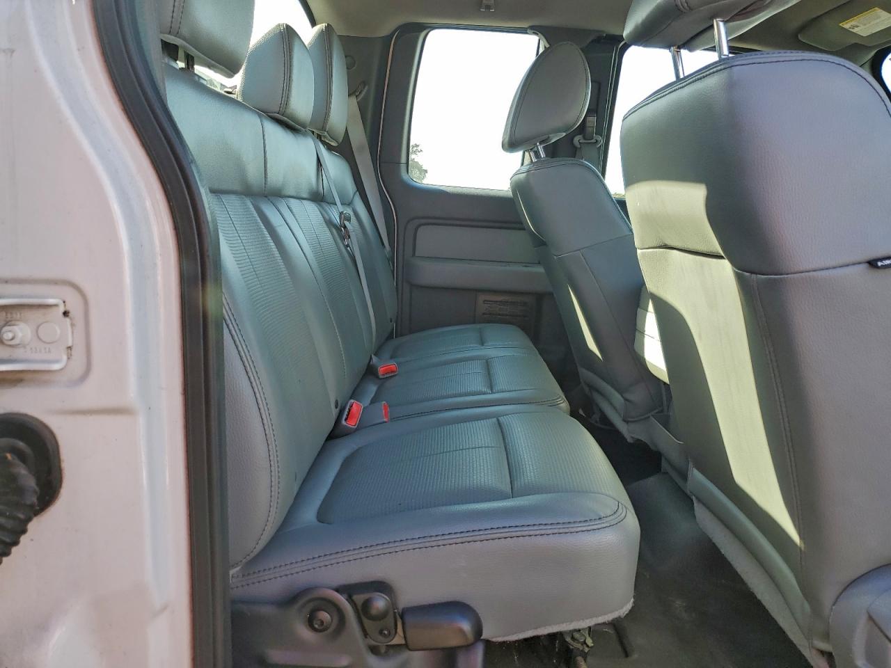 2011 FORD F150 SUPER CAB photo 10