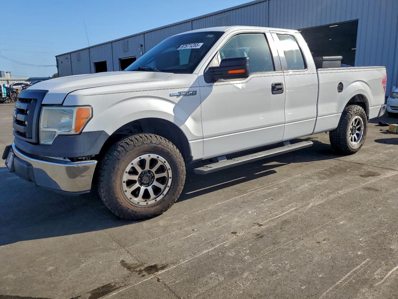 2011 FORD F150