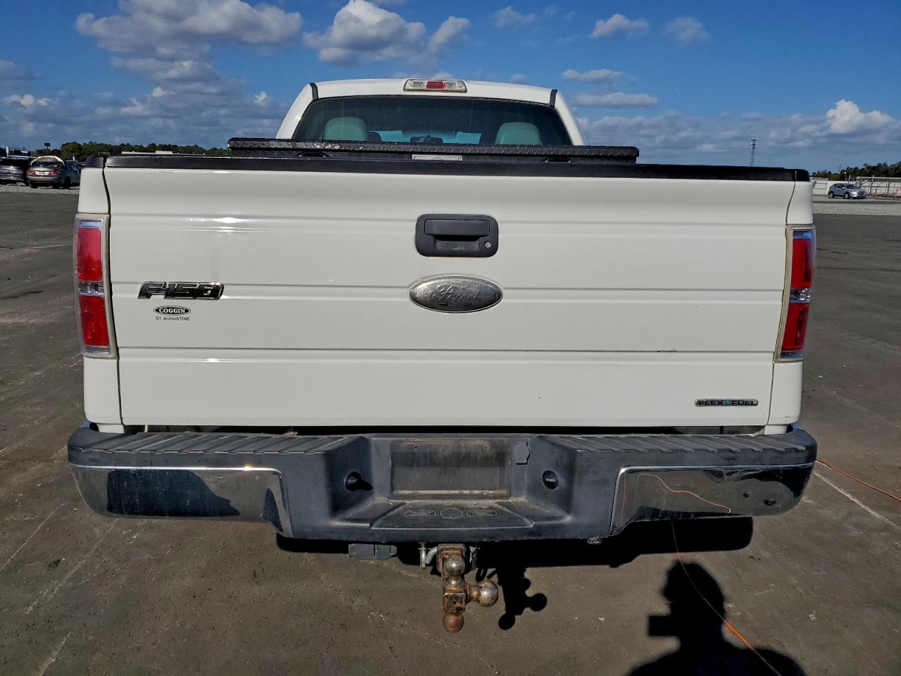 2011 FORD F150 SUPER CAB photo 6