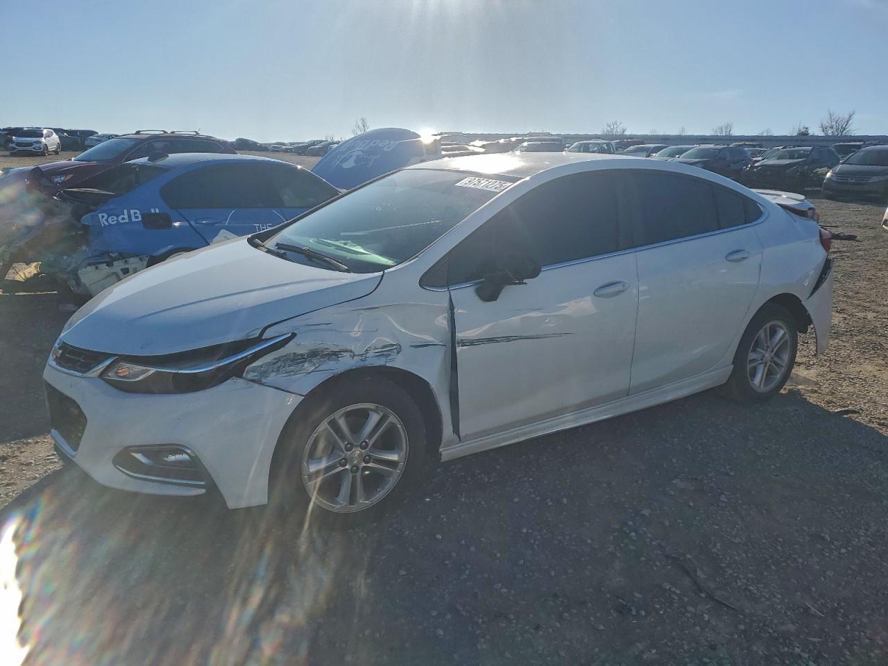 2017 CHEVROLET CRUZE