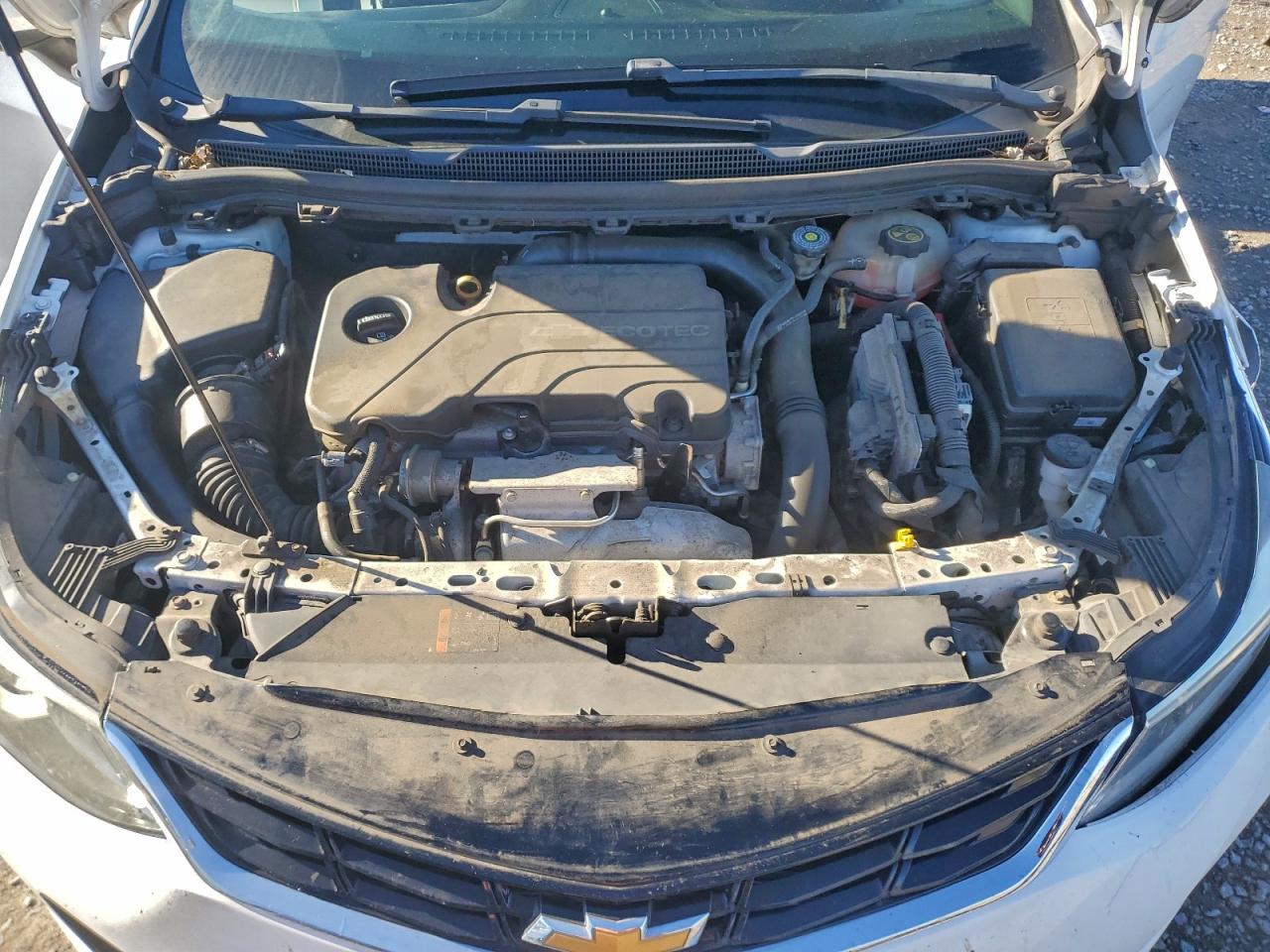 2017 CHEVROLET CRUZE LT photo 31