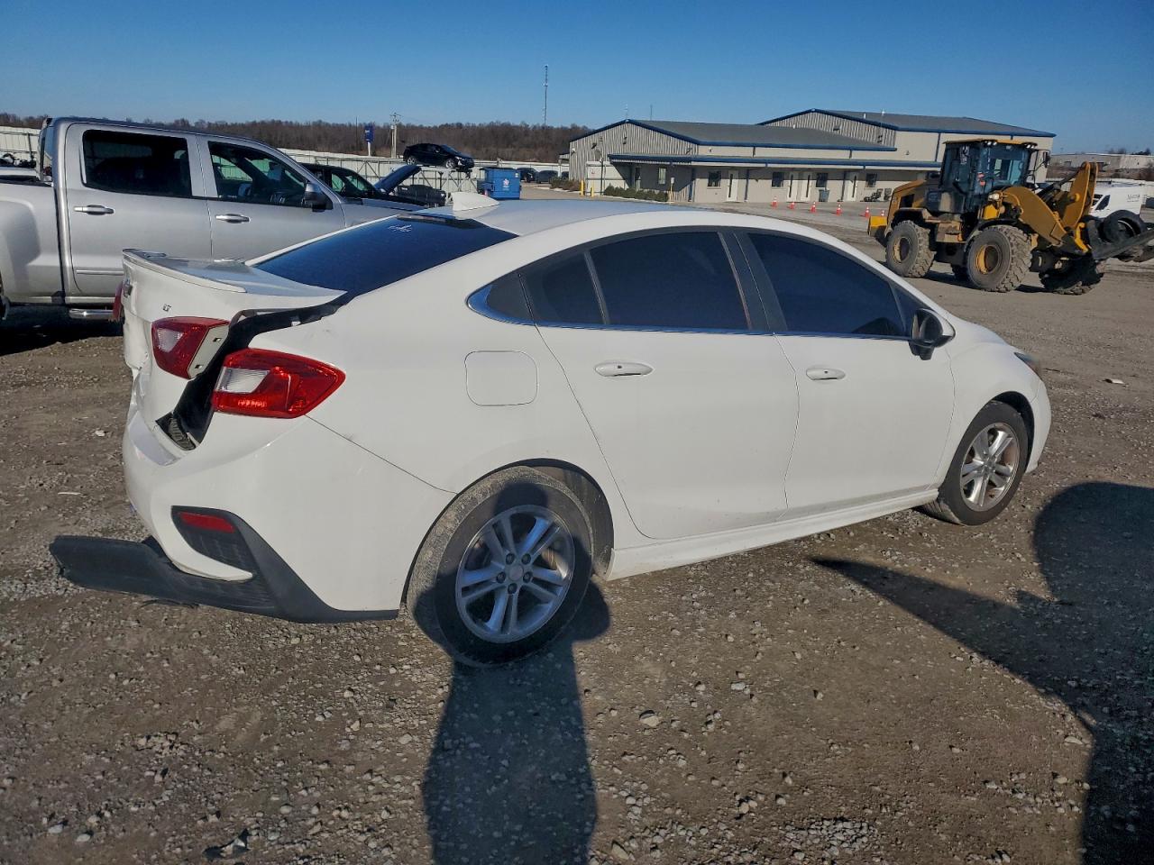 2017 CHEVROLET CRUZE LT photo 7