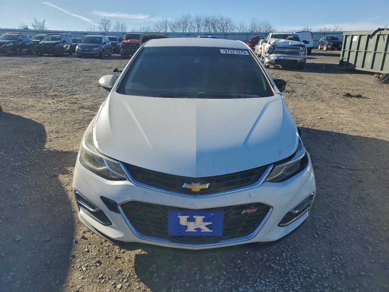 2017 CHEVROLET CRUZE LT photo 13