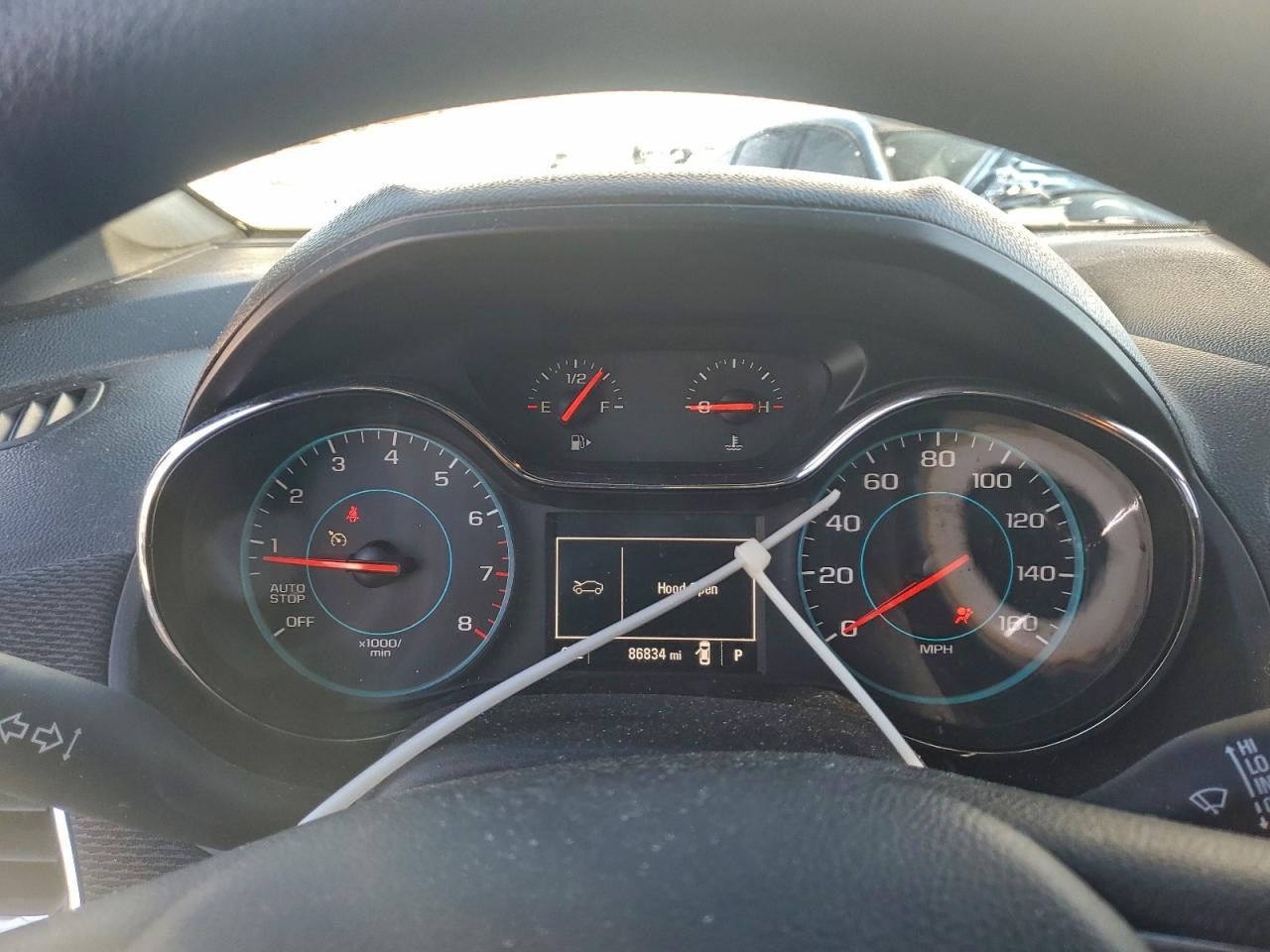 2017 CHEVROLET CRUZE LT photo 25