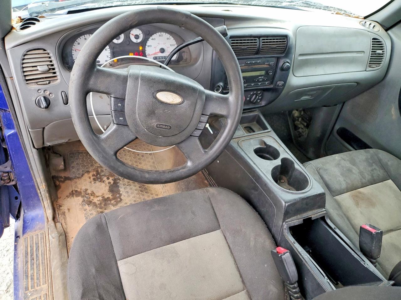 2004 FORD RANGER SUPER CAB photo 8