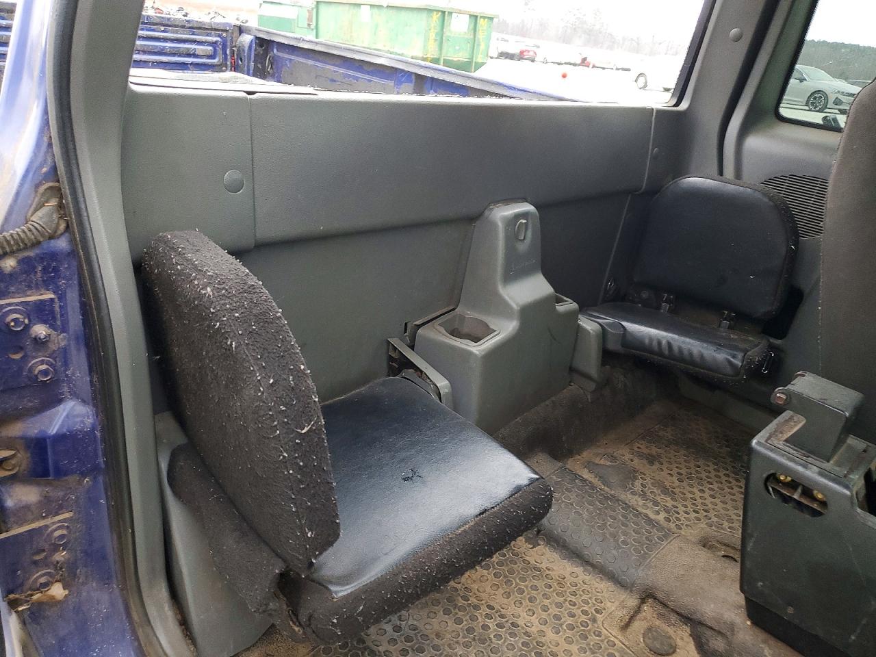 2004 FORD RANGER SUPER CAB photo 10