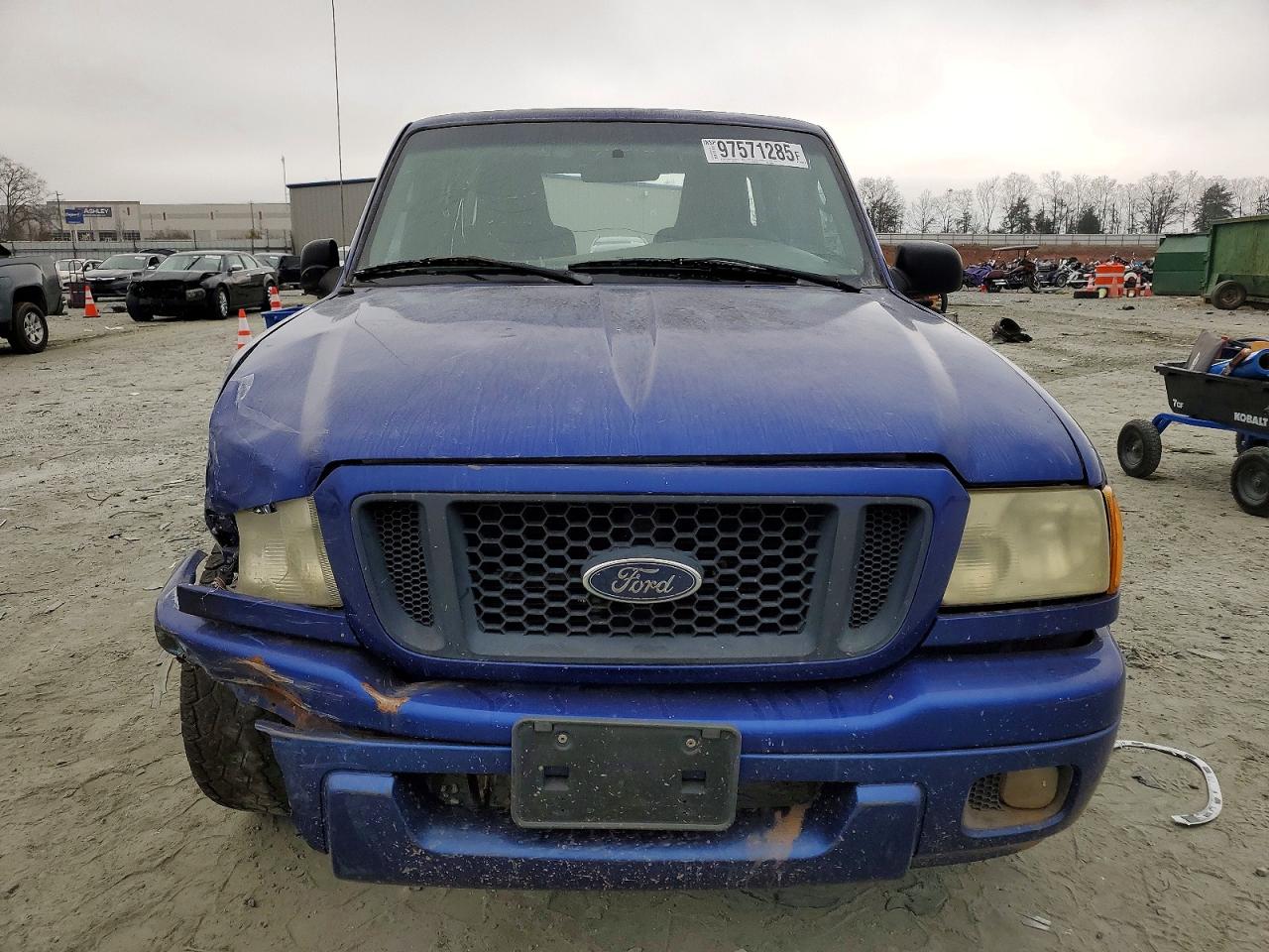 2004 FORD RANGER SUPER CAB photo 5