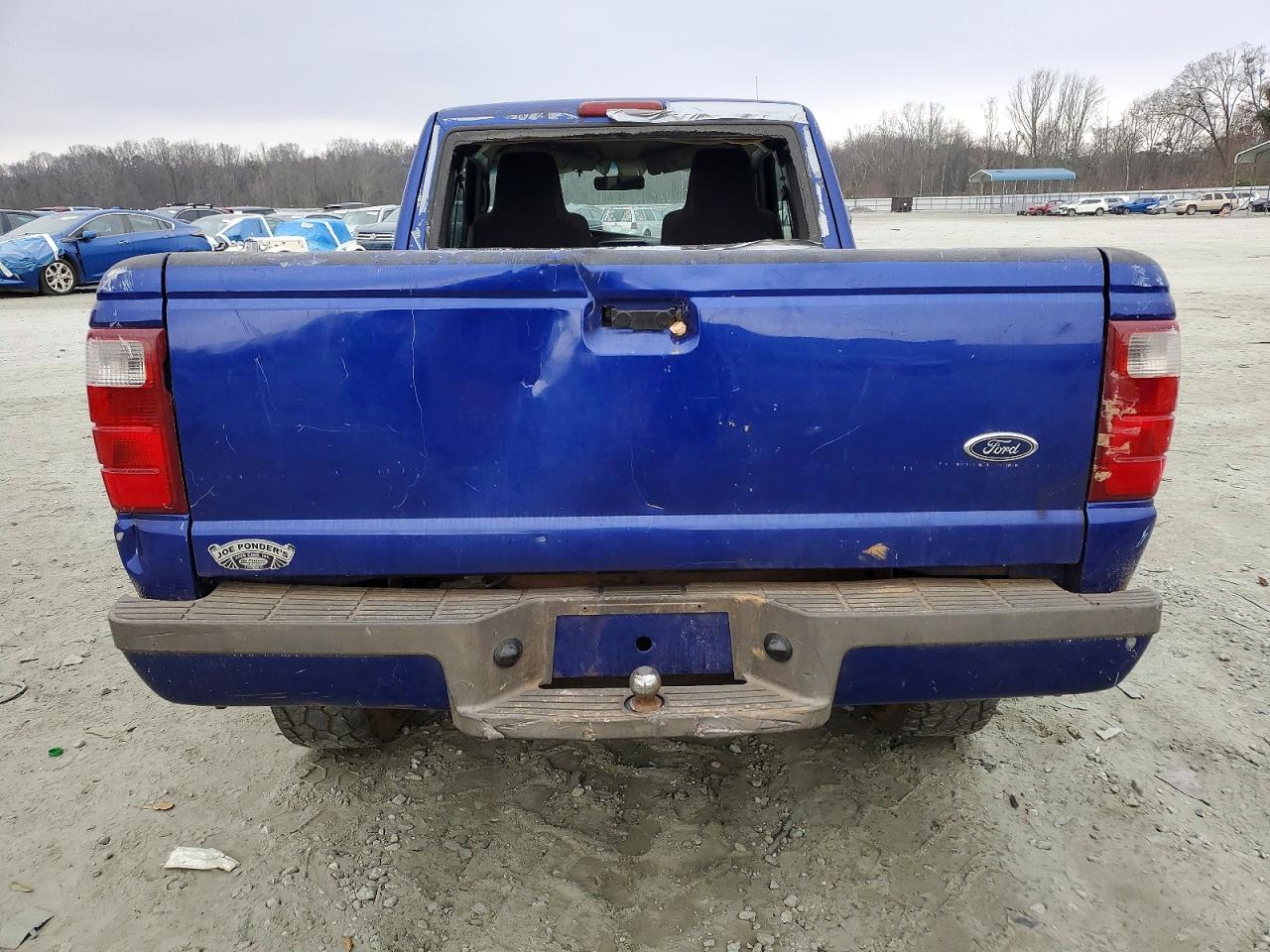 2004 FORD RANGER SUPER CAB photo 6