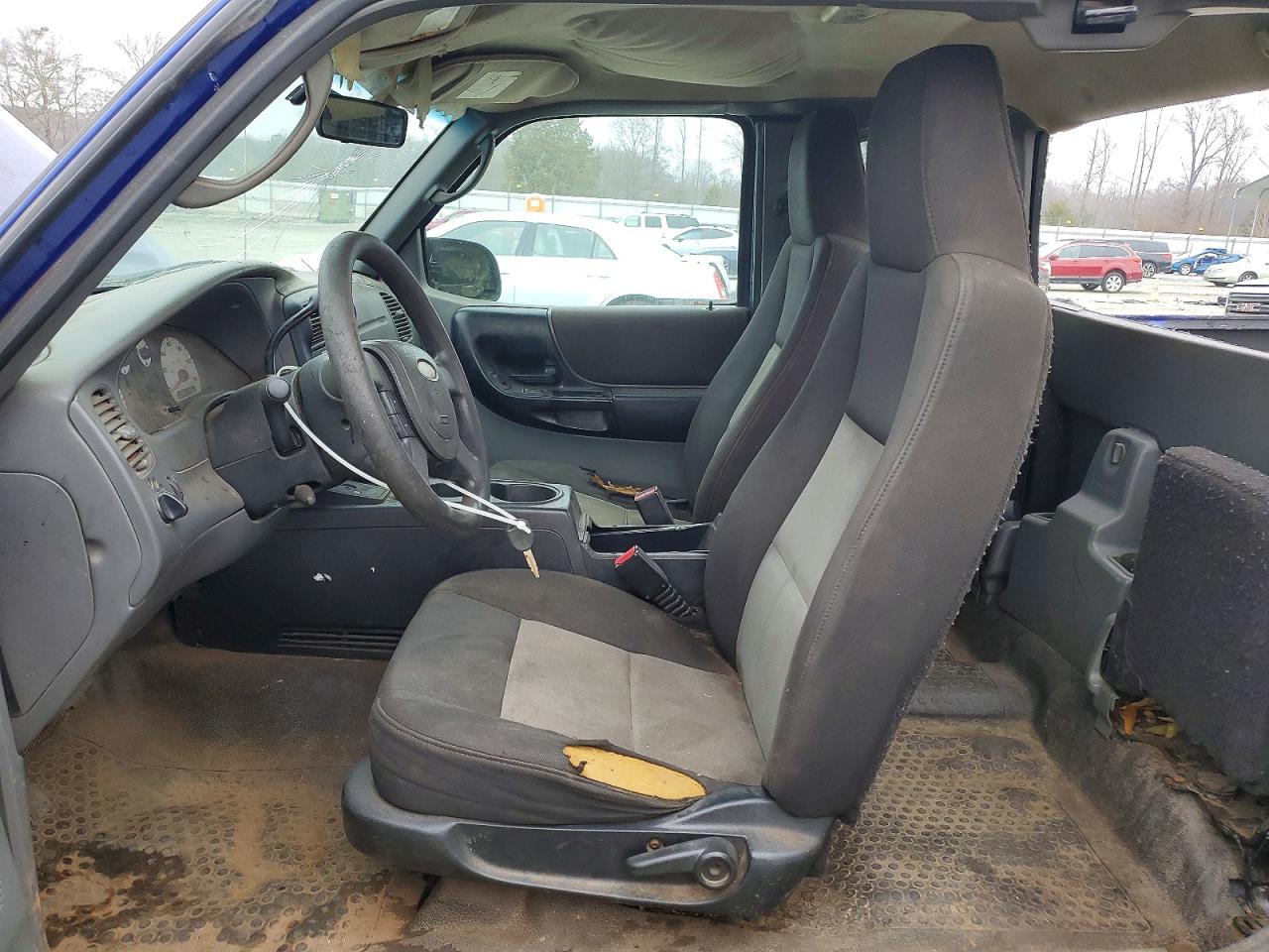2004 FORD RANGER SUPER CAB photo 7
