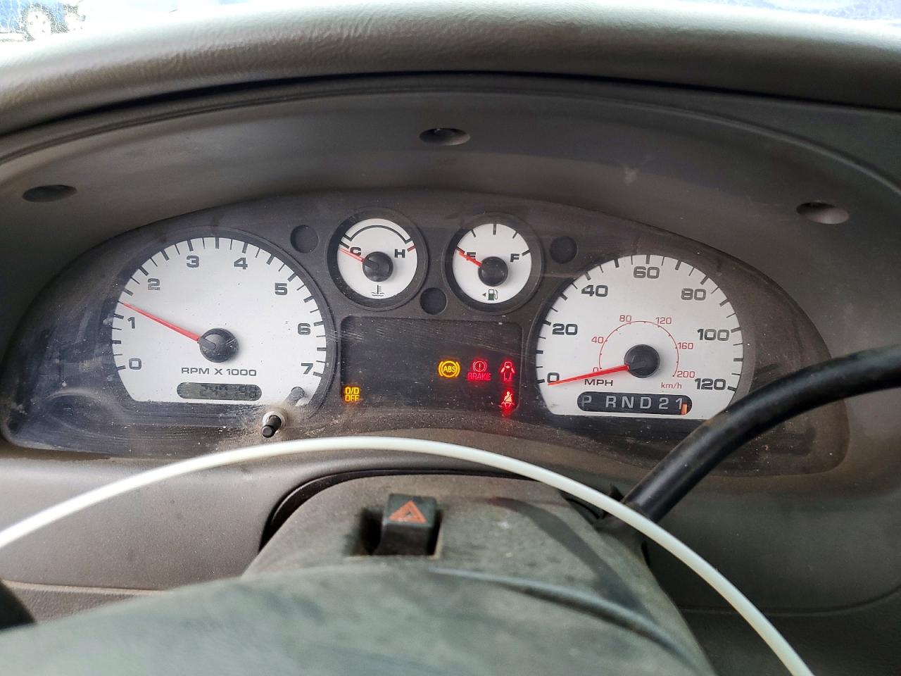 2004 FORD RANGER SUPER CAB photo 9