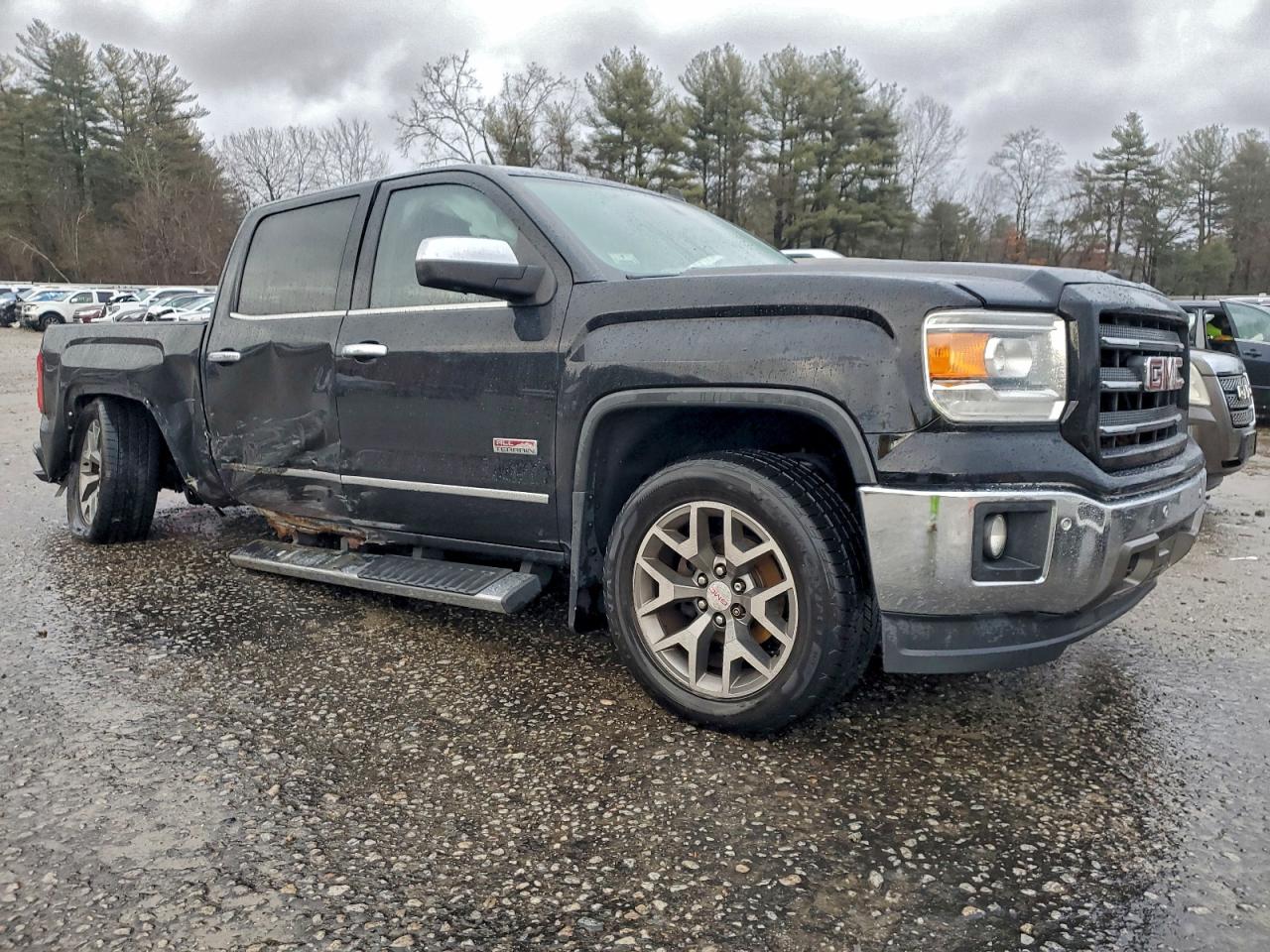 2014 GMC SIERRA K1500 SLT photo 4