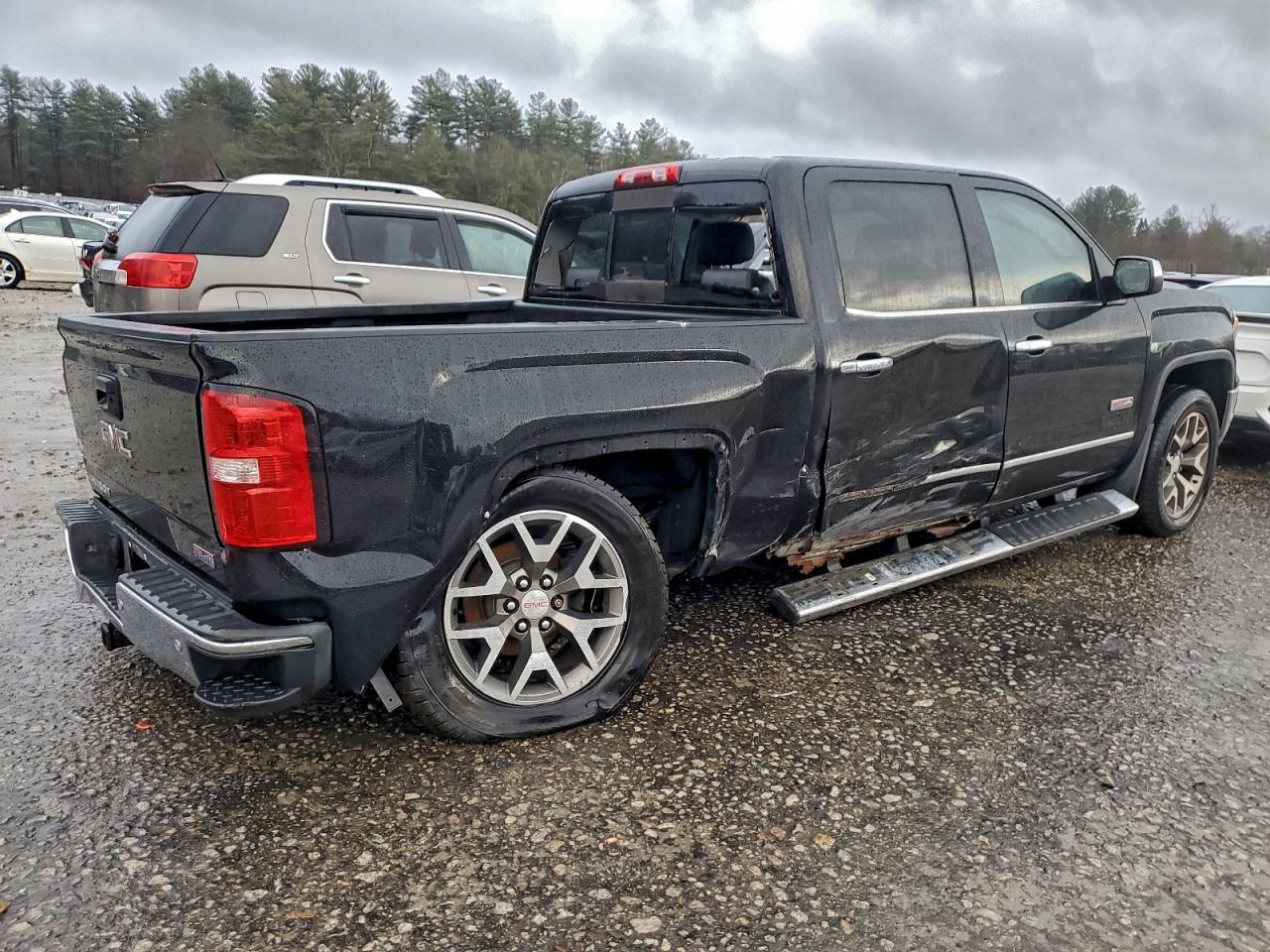 2014 GMC SIERRA K1500 SLT photo 3