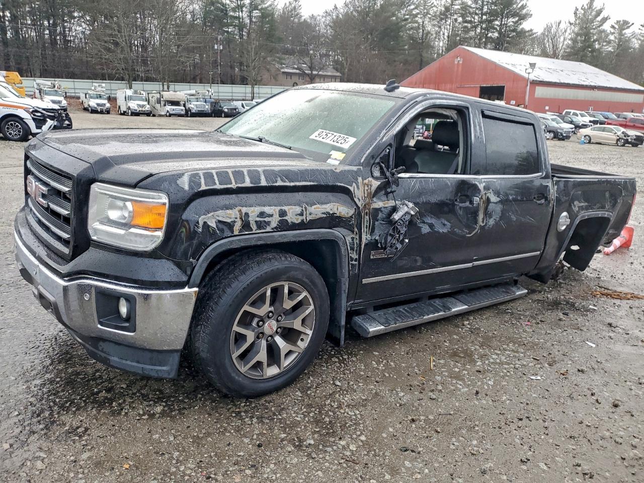 2014 GMC SIERRA