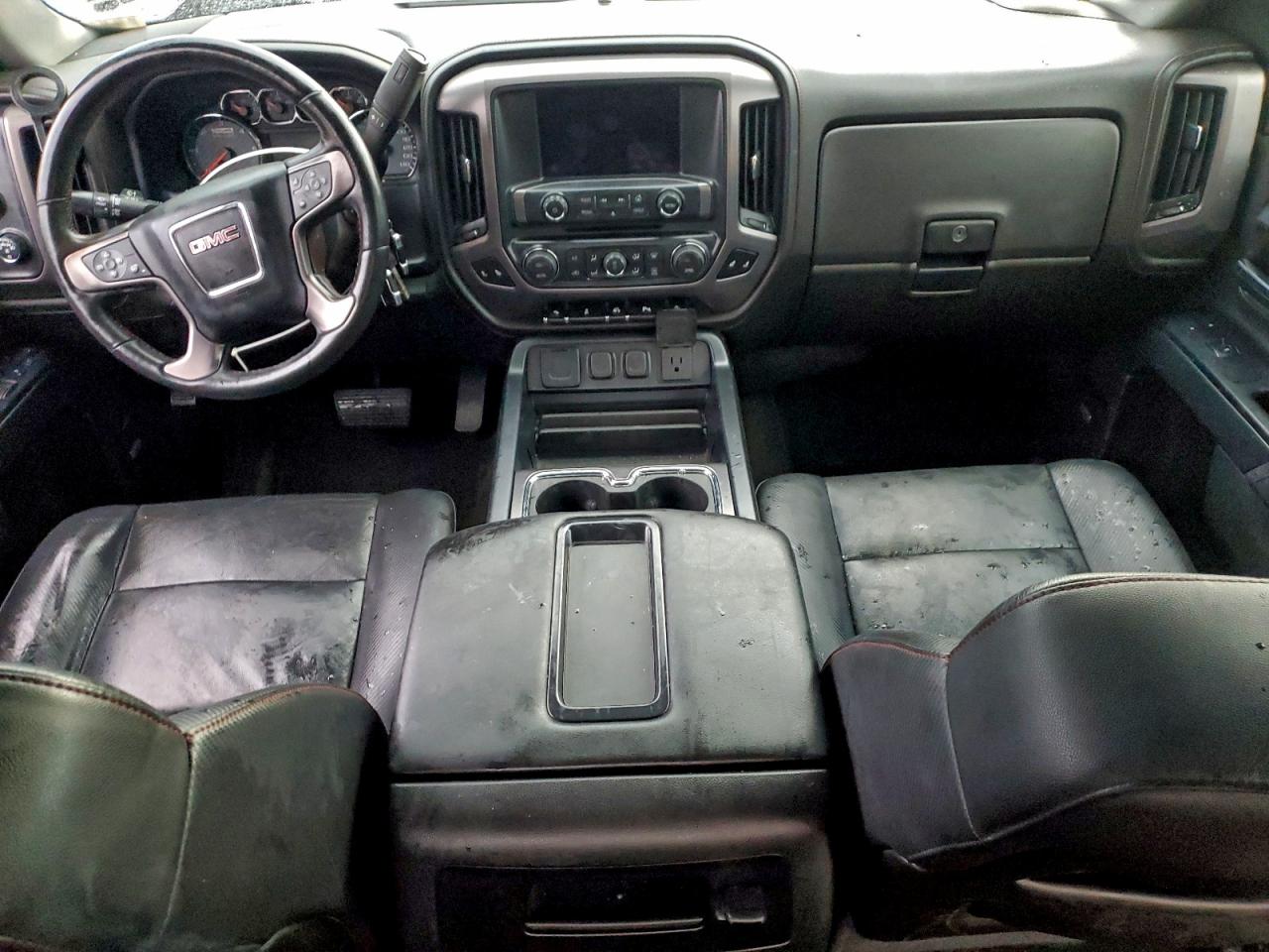 2014 GMC SIERRA K1500 SLT photo 8