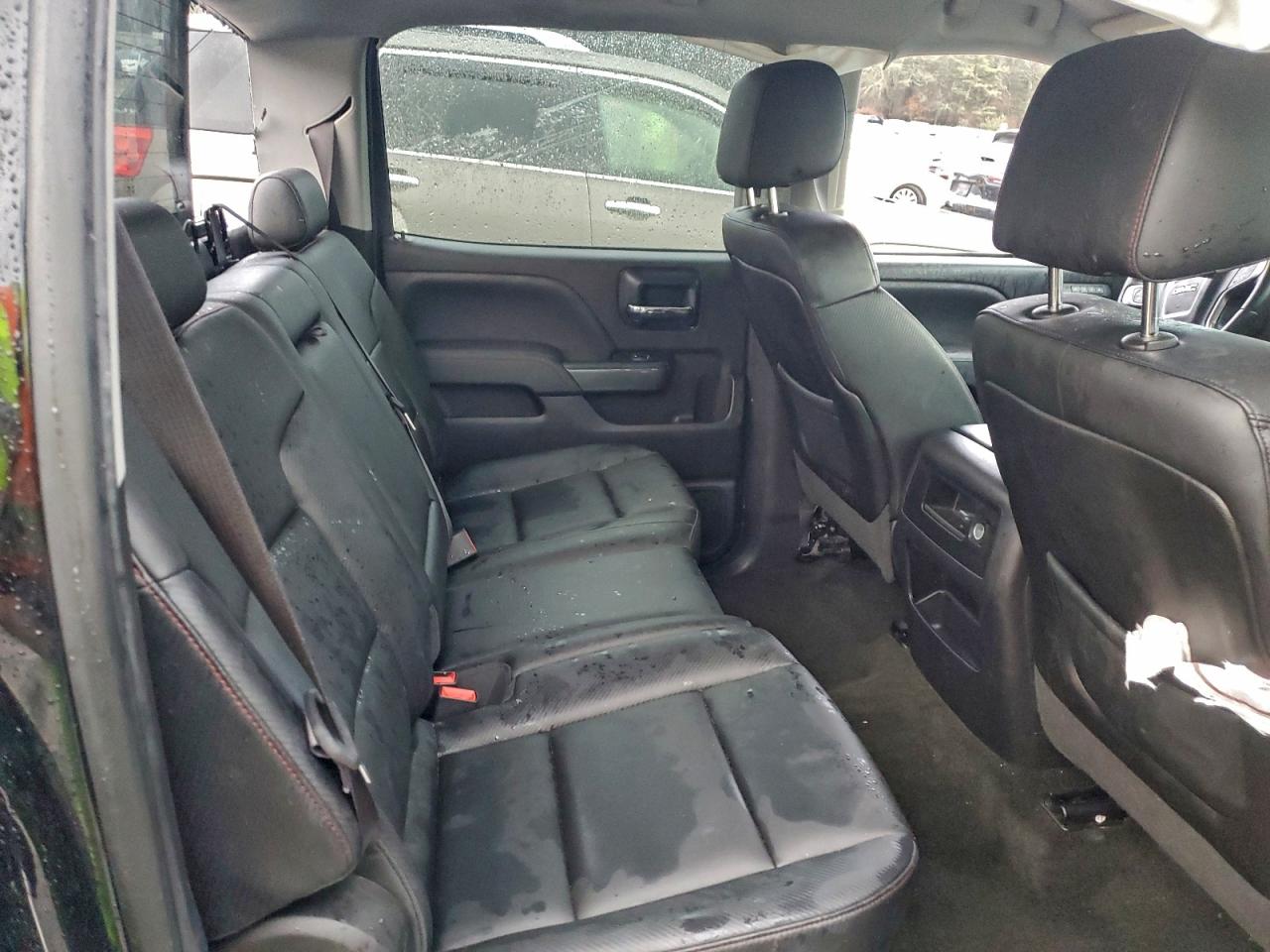2014 GMC SIERRA K1500 SLT photo 10