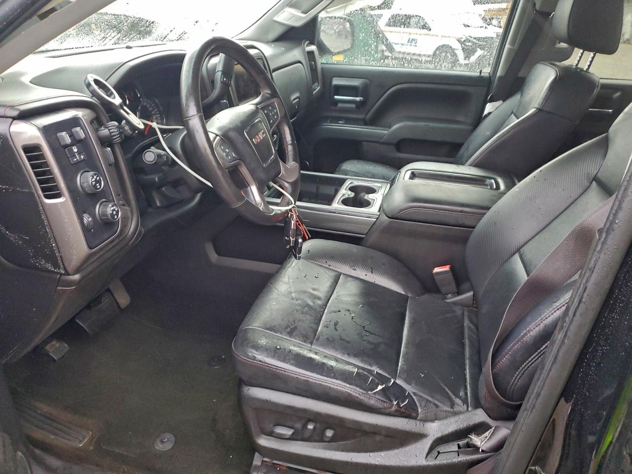 2014 GMC SIERRA K1500 SLT photo 7