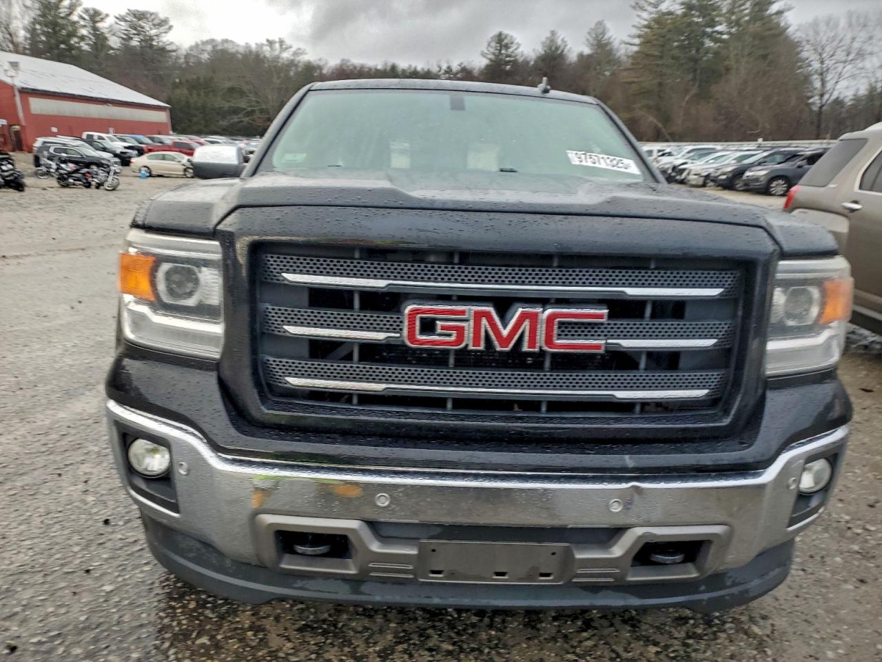 2014 GMC SIERRA K1500 SLT photo 5