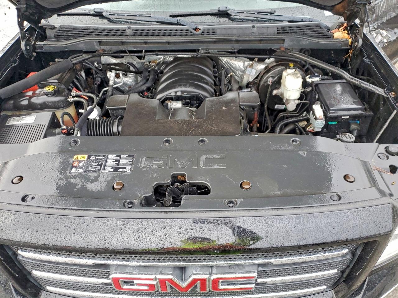 2014 GMC SIERRA K1500 SLT photo 11