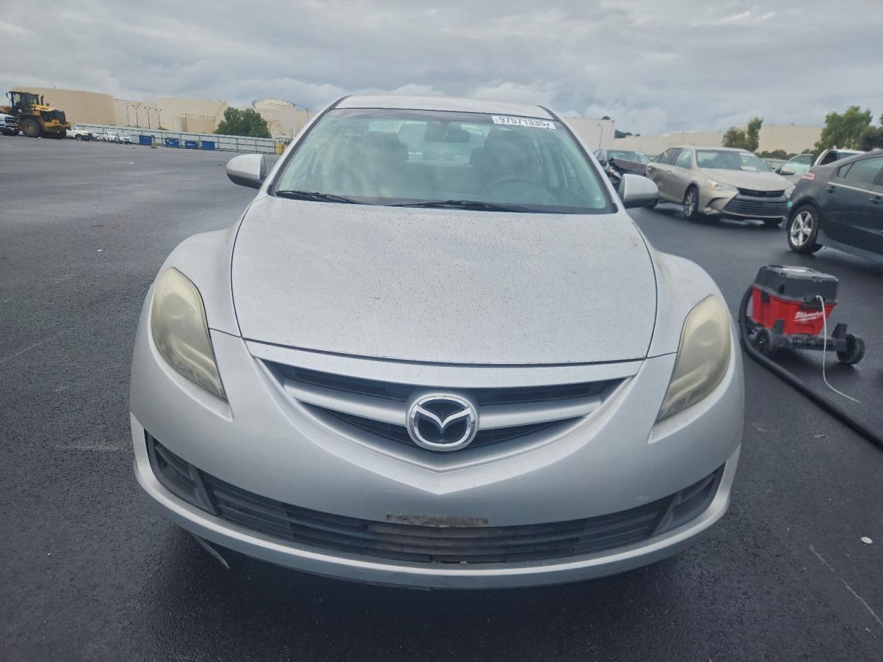 2011 MAZDA 6 I photo 5