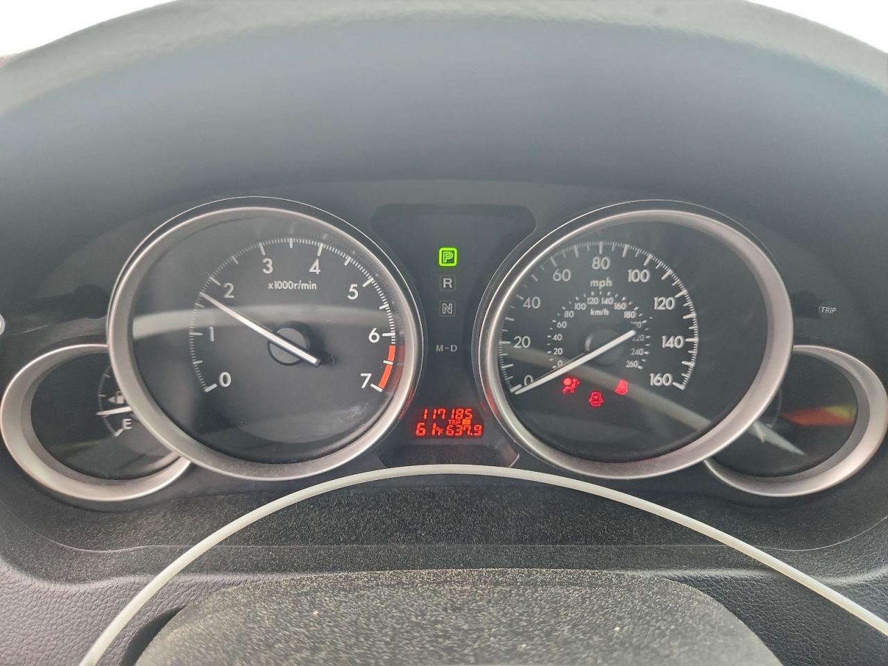 2011 MAZDA 6 I photo 9