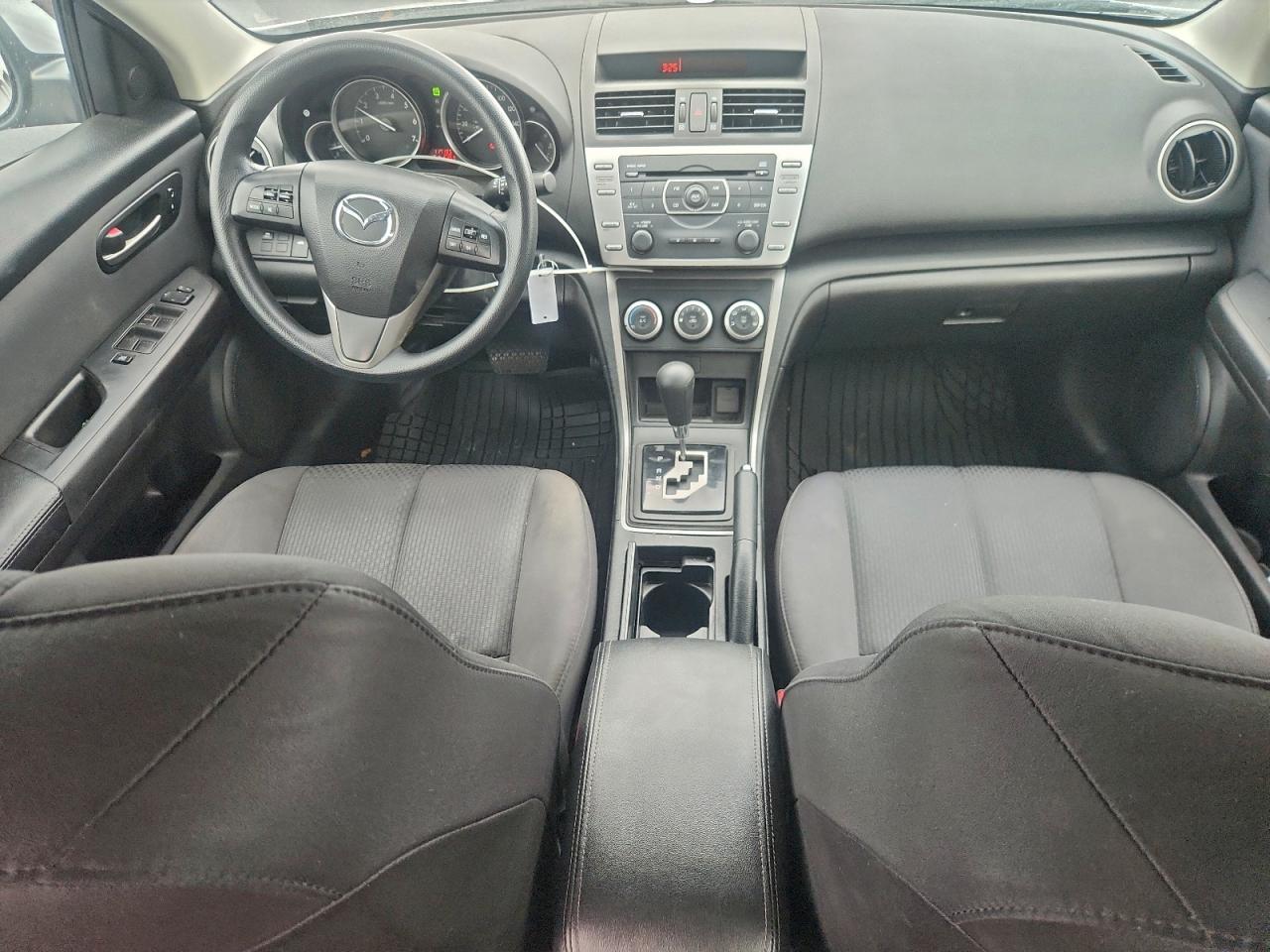 2011 MAZDA 6 I photo 8