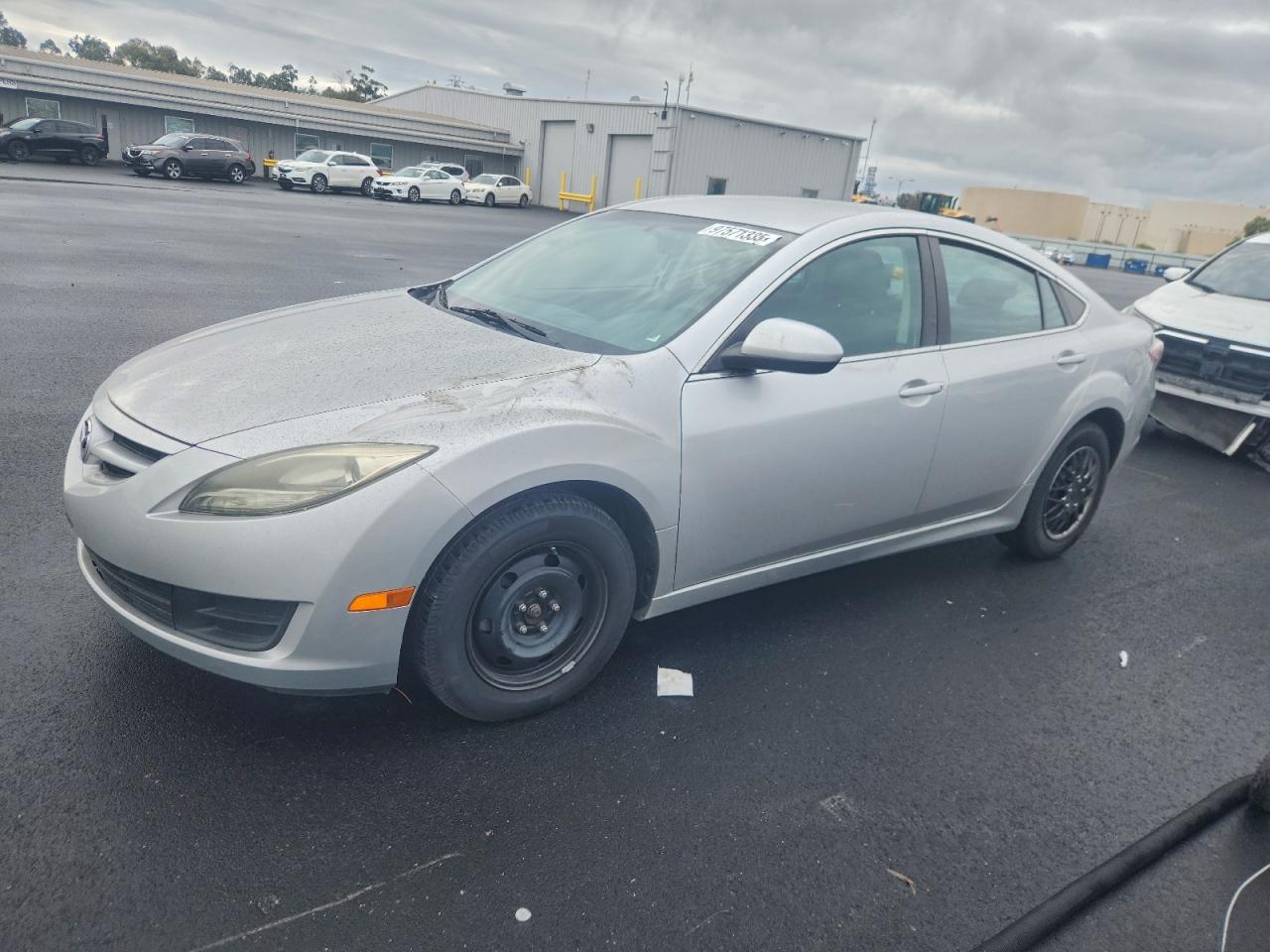 2011 MAZDA 6