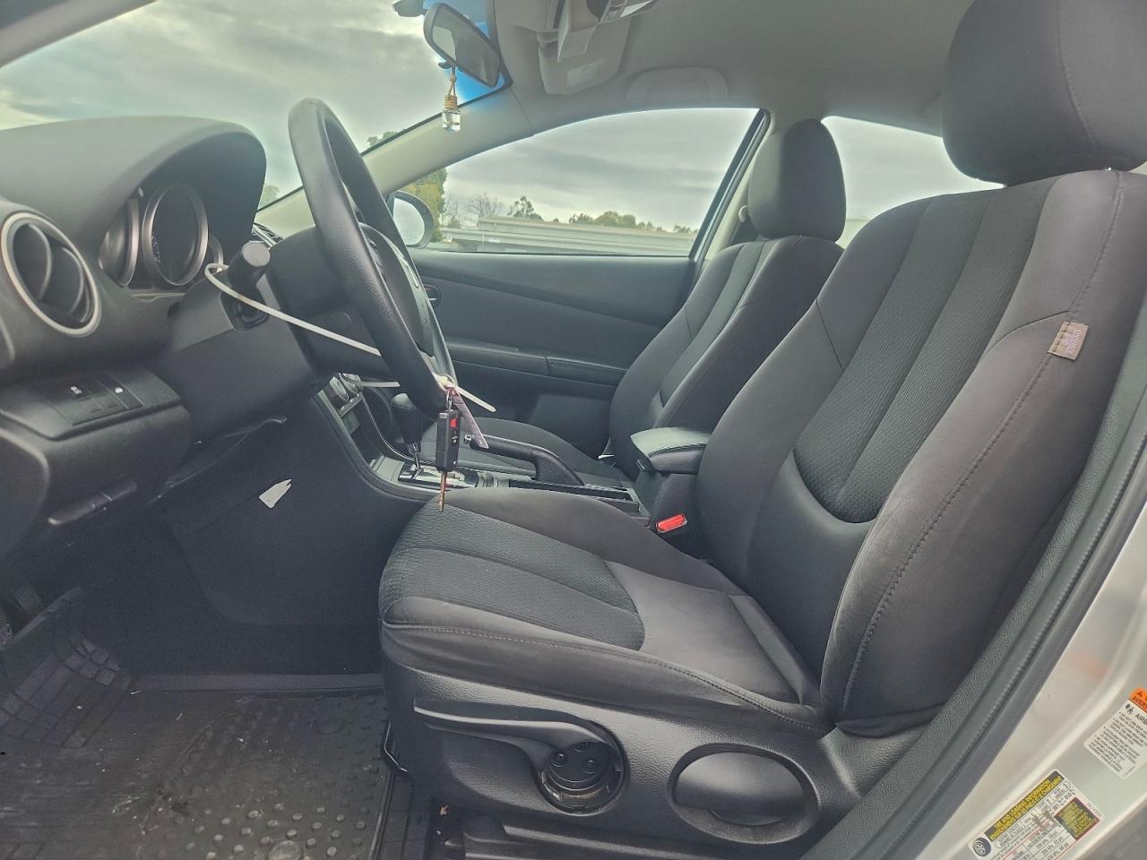 2011 MAZDA 6 I photo 7