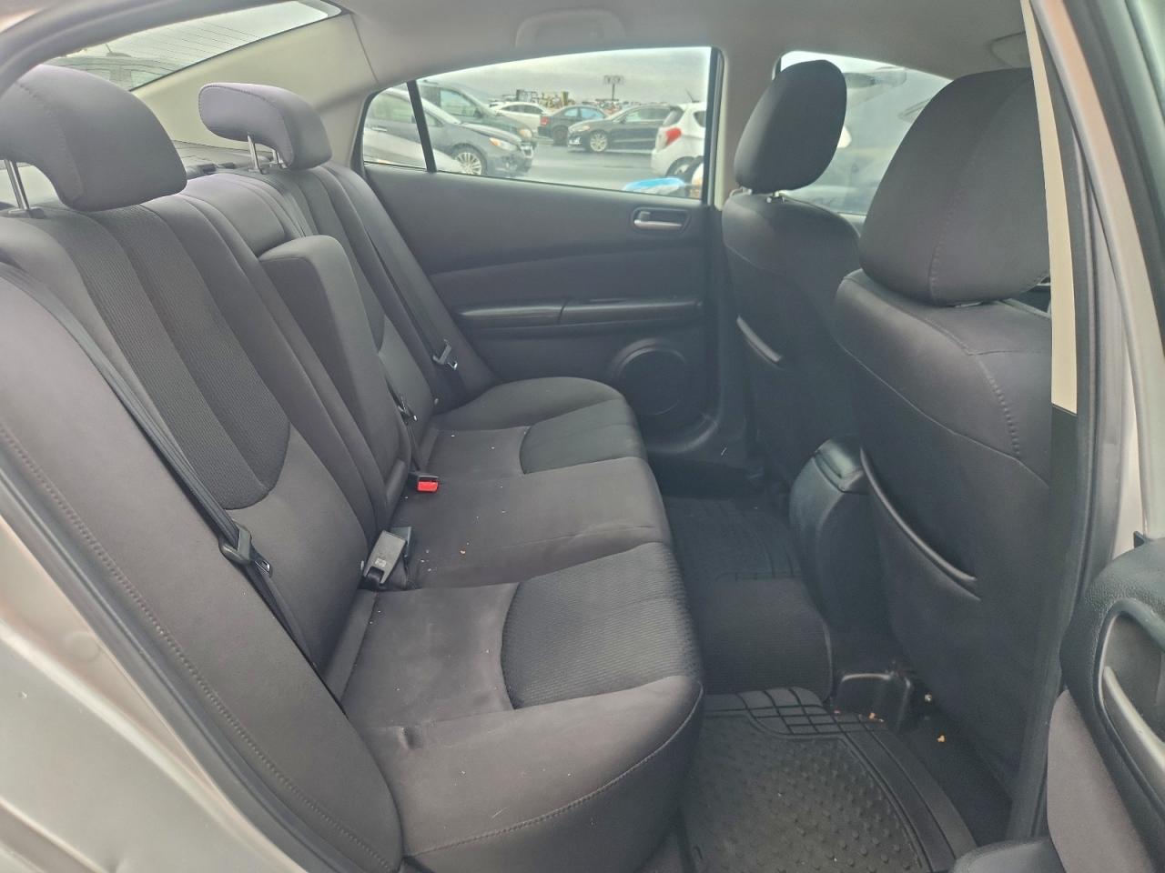 2011 MAZDA 6 I photo 10