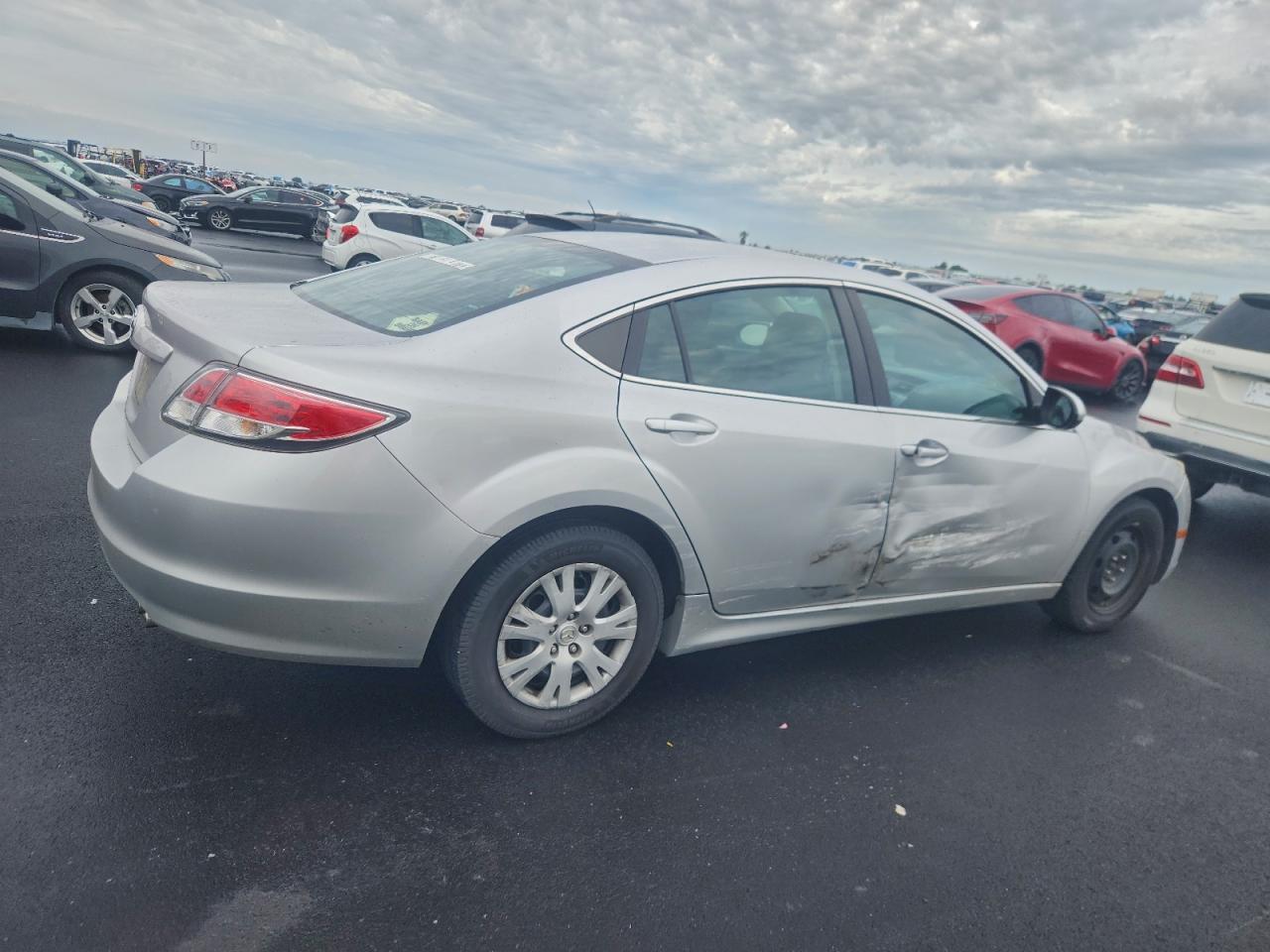2011 MAZDA 6 I photo 3