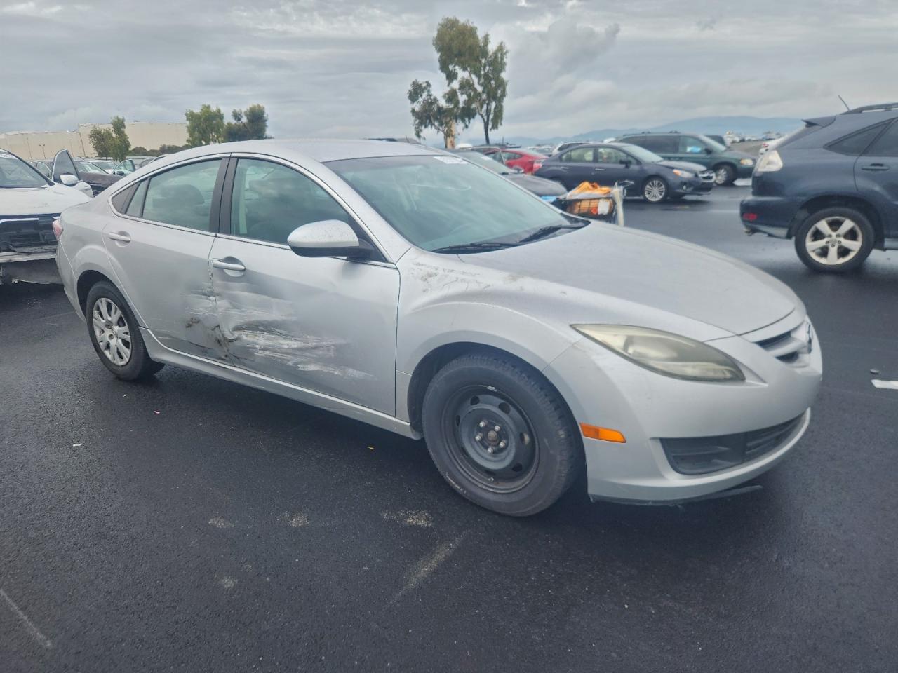2011 MAZDA 6 I photo 4