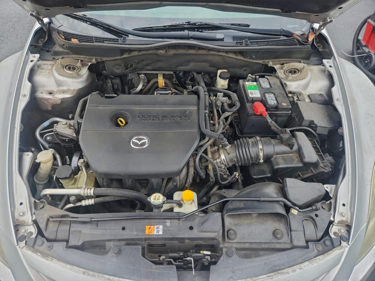 2011 MAZDA 6 I photo 11