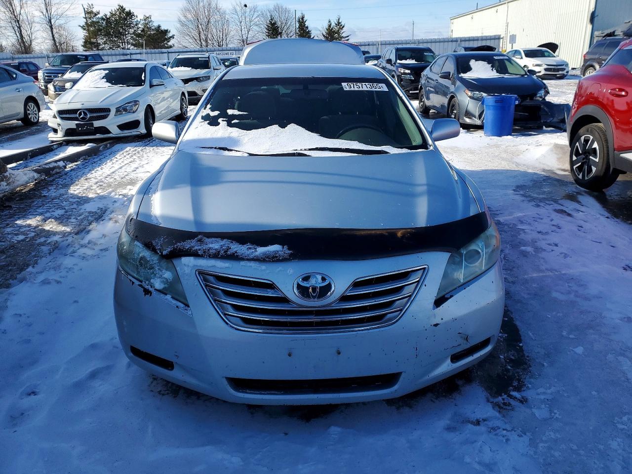 2007 TOYOTA CAMRY HYBRID photo 5