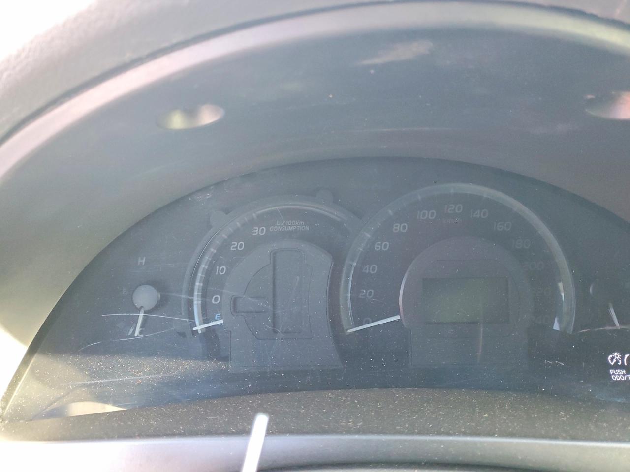 2007 TOYOTA CAMRY HYBRID photo 9