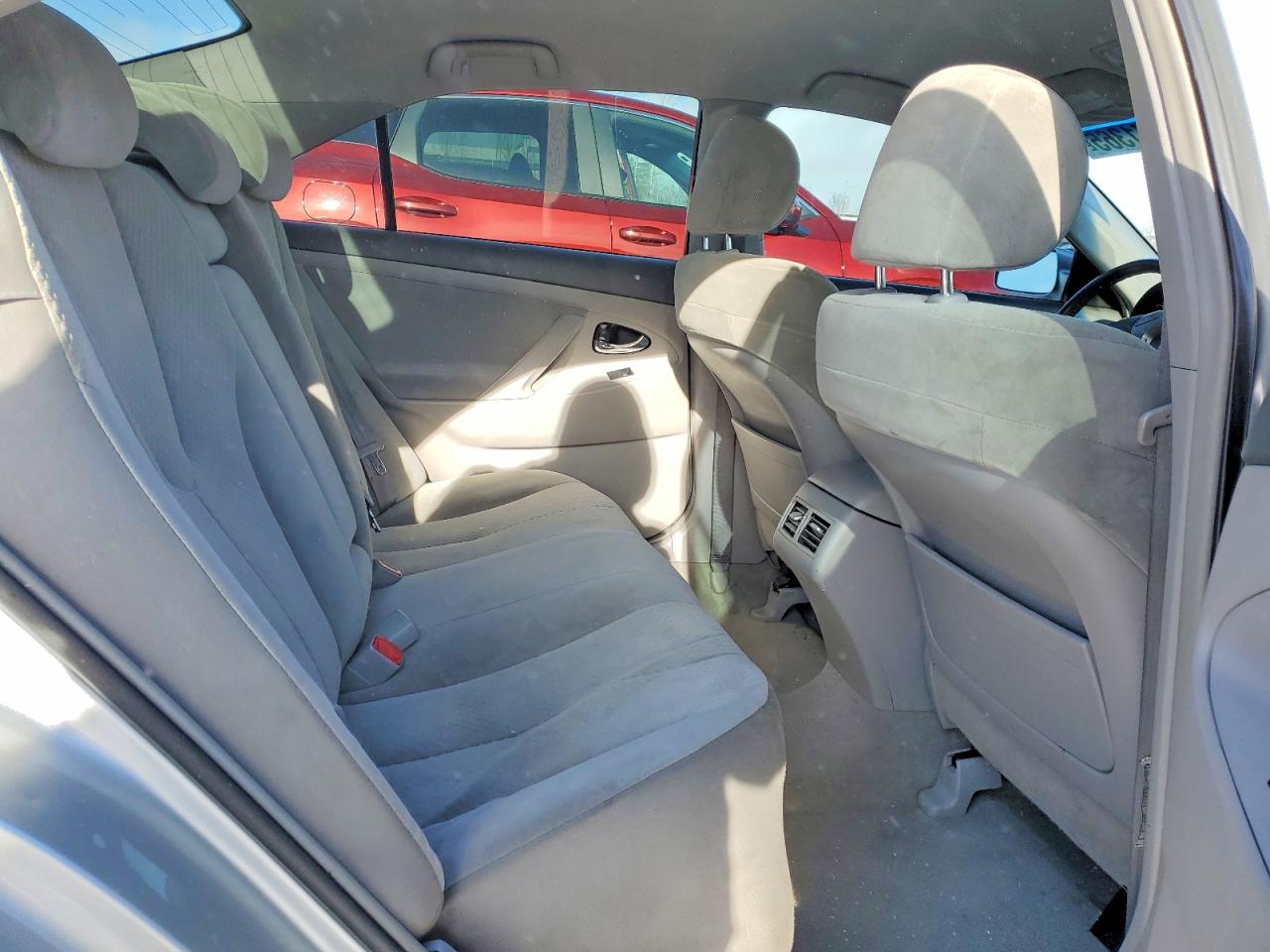 2007 TOYOTA CAMRY HYBRID photo 10