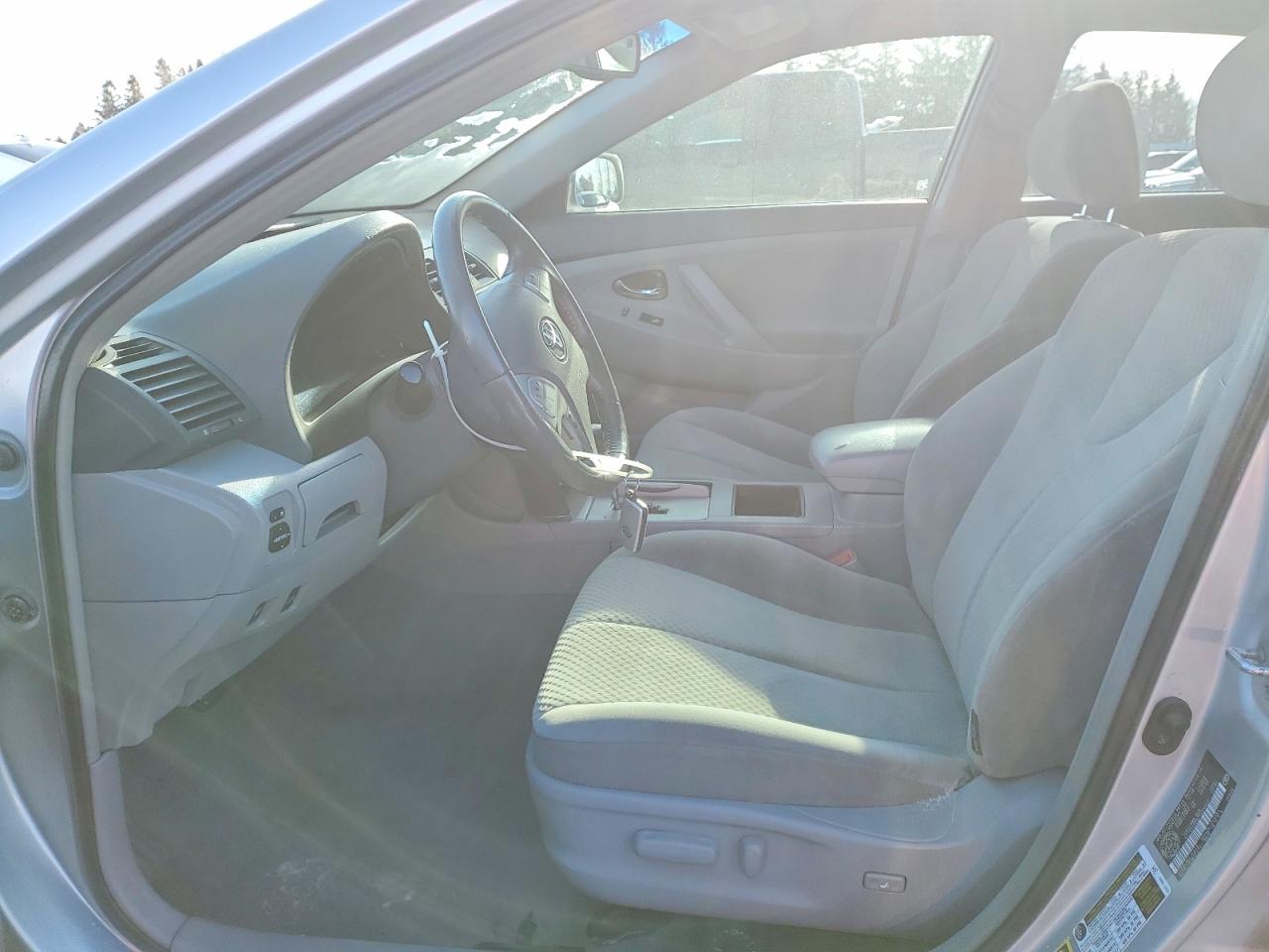 2007 TOYOTA CAMRY HYBRID photo 7
