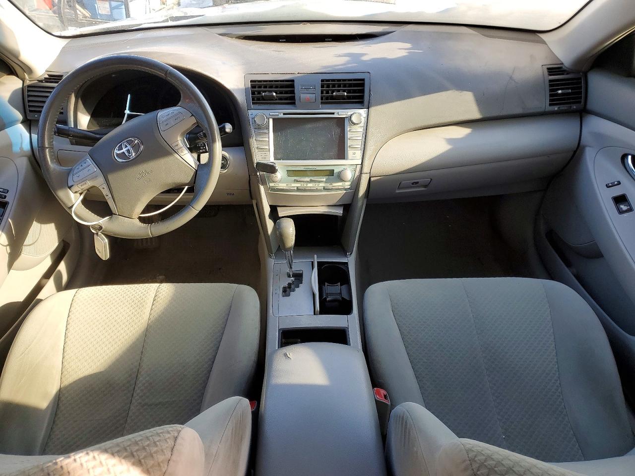 2007 TOYOTA CAMRY HYBRID photo 8