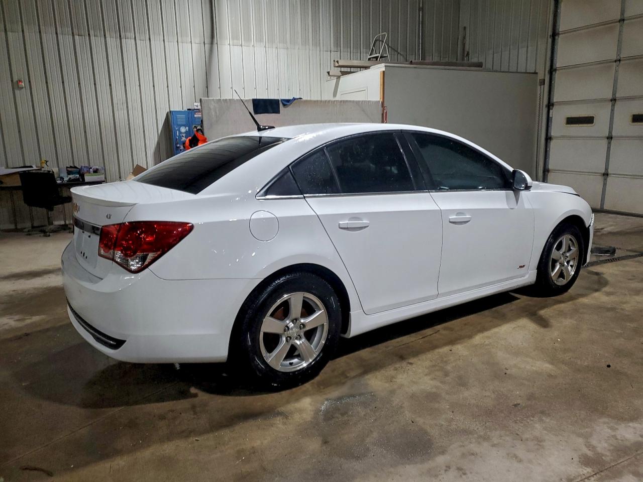 2013 CHEVROLET CRUZE LT photo 3