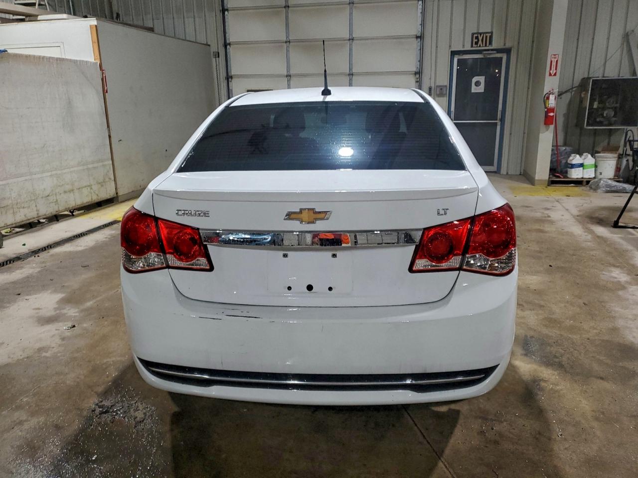 2013 CHEVROLET CRUZE LT photo 6