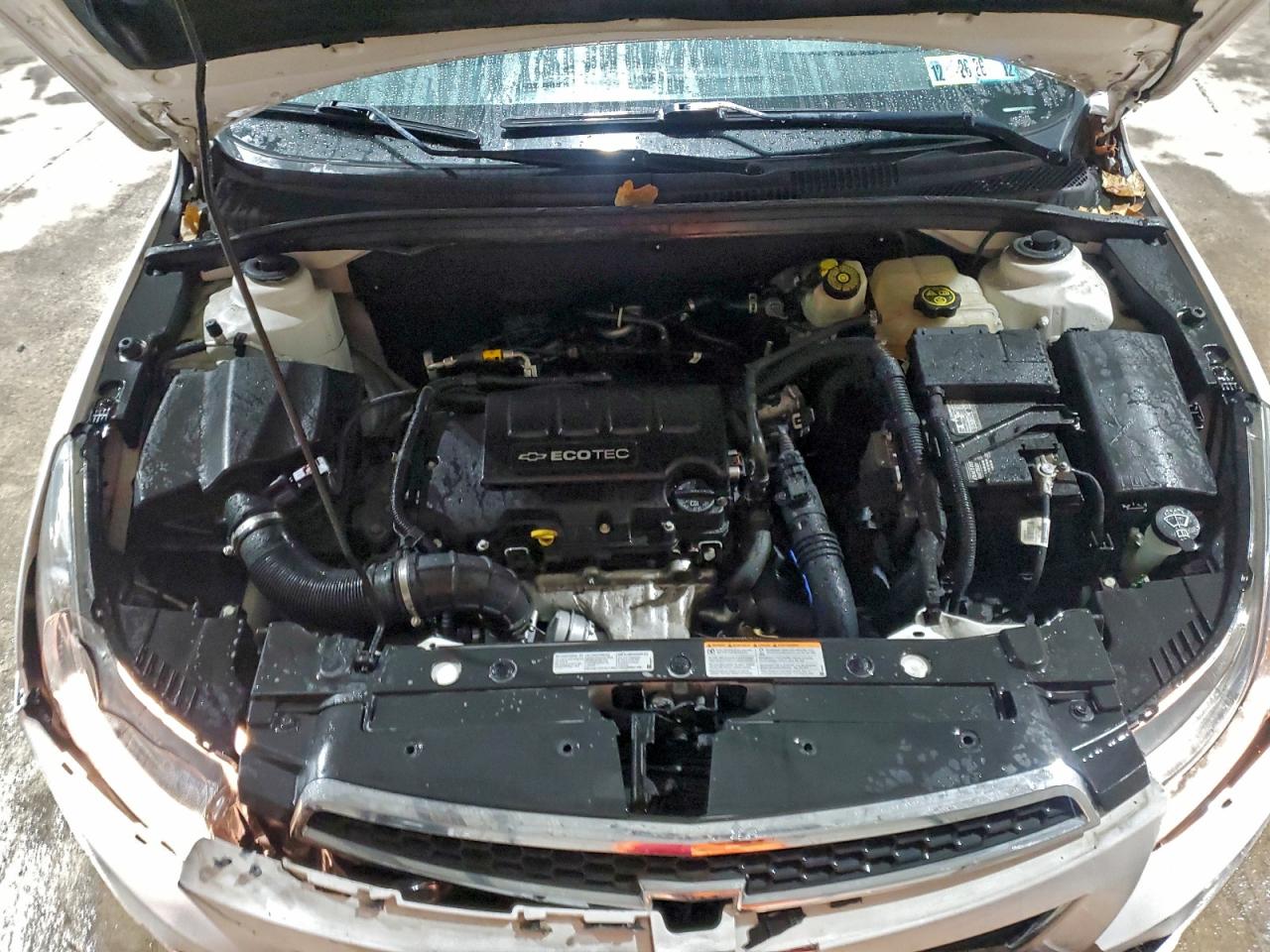 2013 CHEVROLET CRUZE LT photo 11