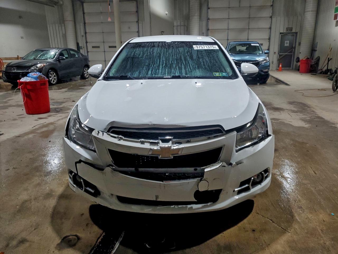 2013 CHEVROLET CRUZE LT photo 5