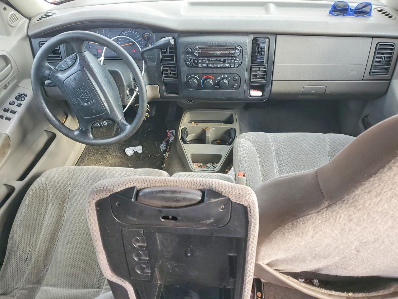 2002 DODGE DAKOTA QUAD SLT photo 15